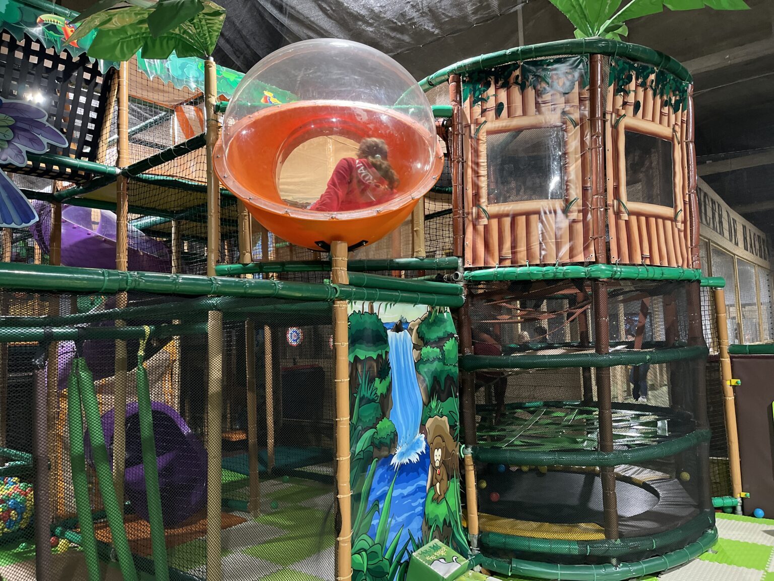 Jungle Adventure chez Team Square, activités en famille à Hénin-Beaumont dès 3 ans