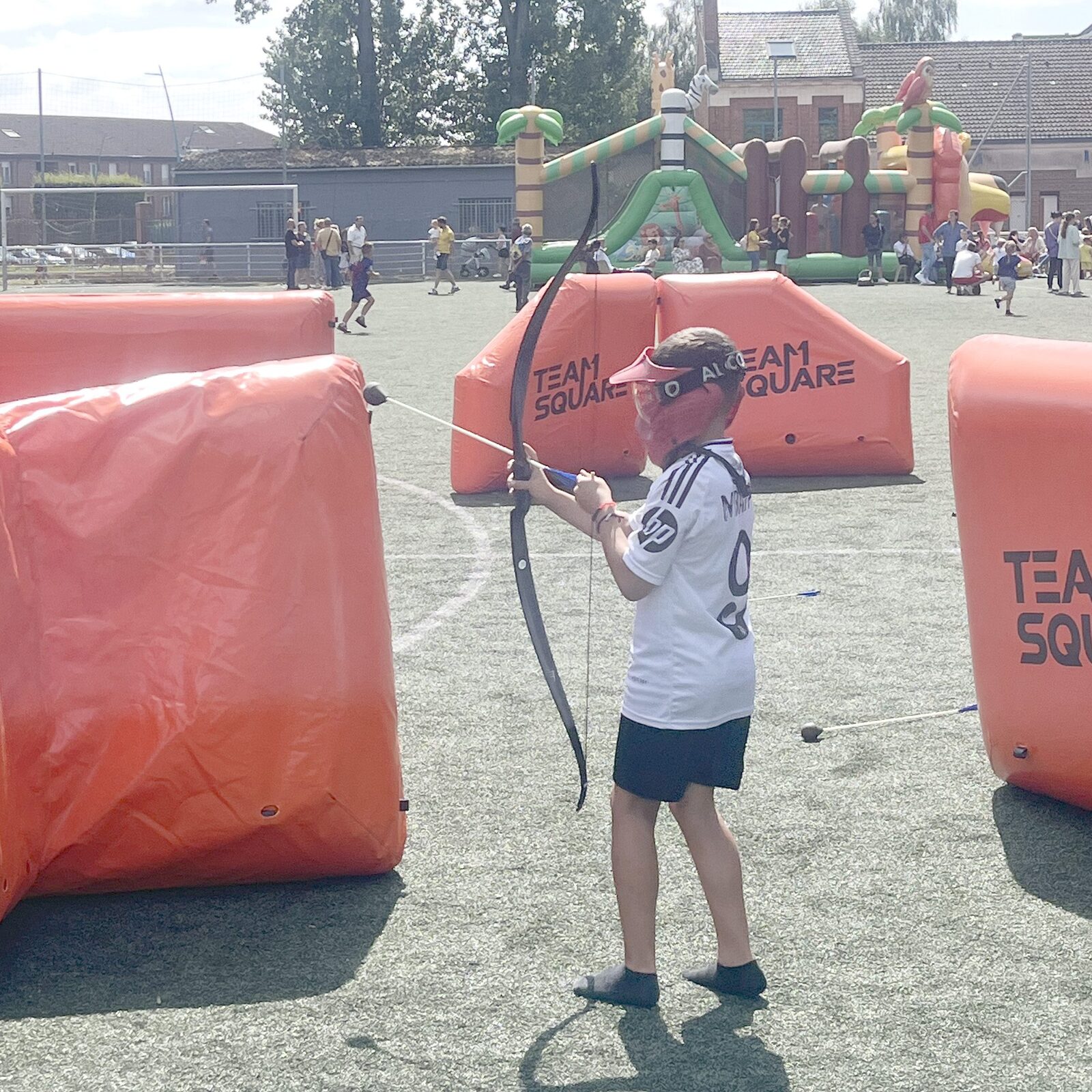 Team Square Hénin-Beaumont activités