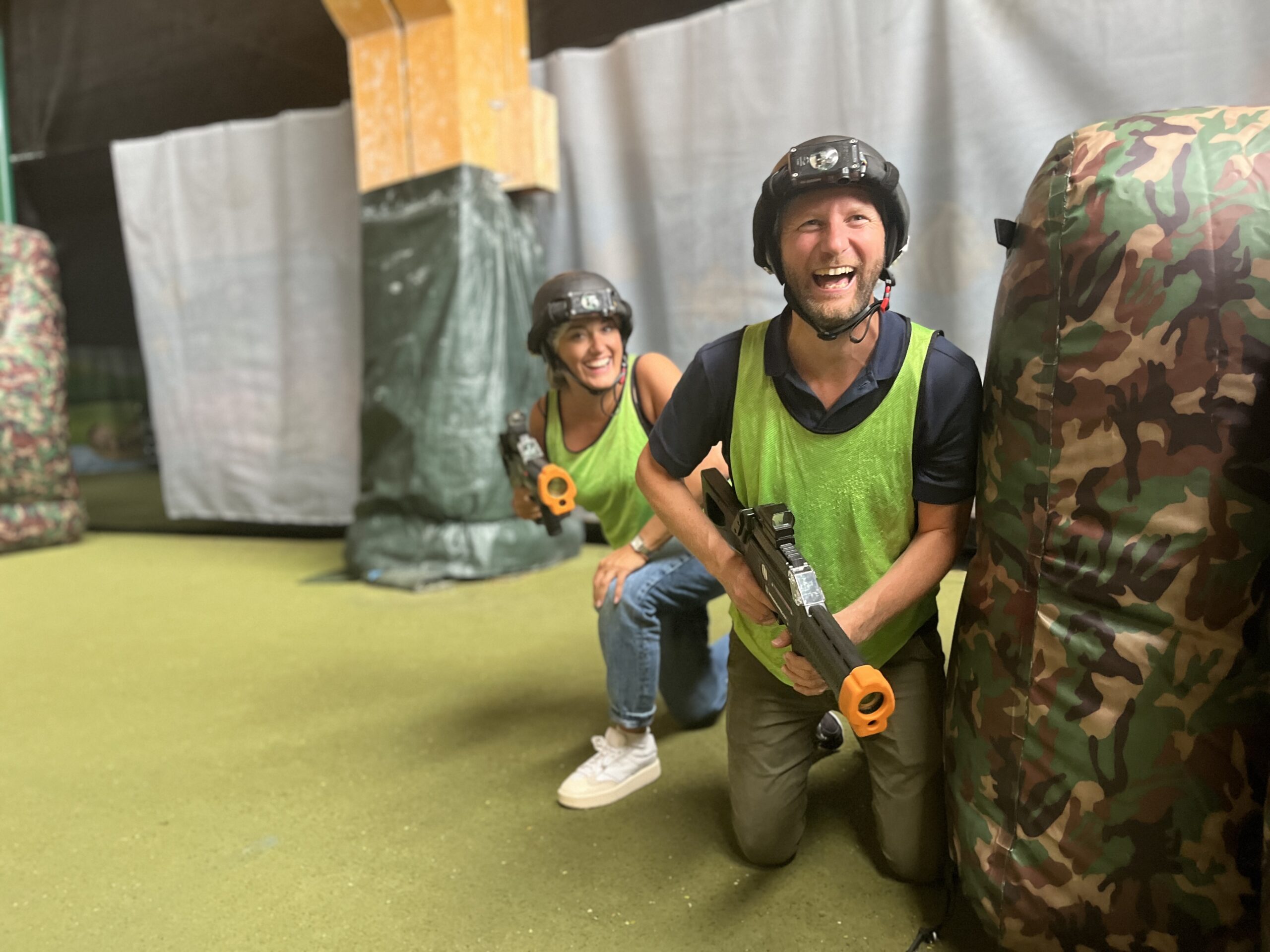 Jeux d'équipe idéaux pour organiser team building