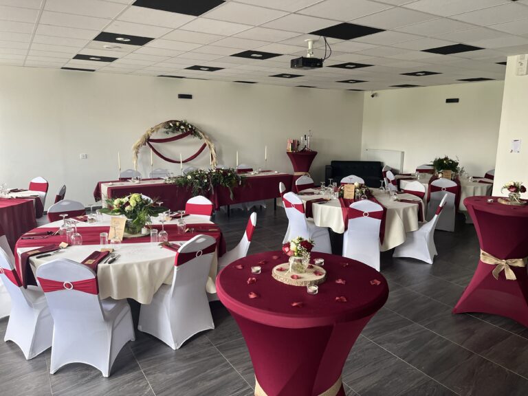 Mariage musulman : lieu idéal — Team Square
