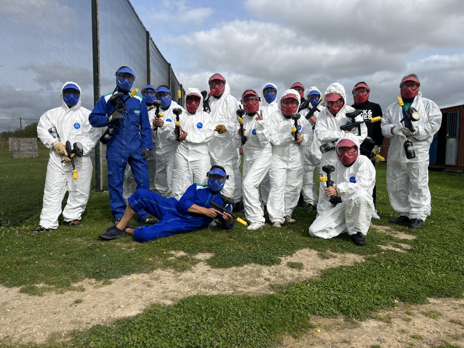 team building Arras complexe loisirs Team Square