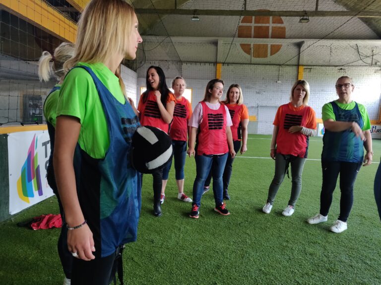 Le défi précision — Team Square