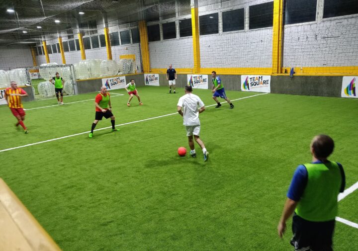 Foot en salle