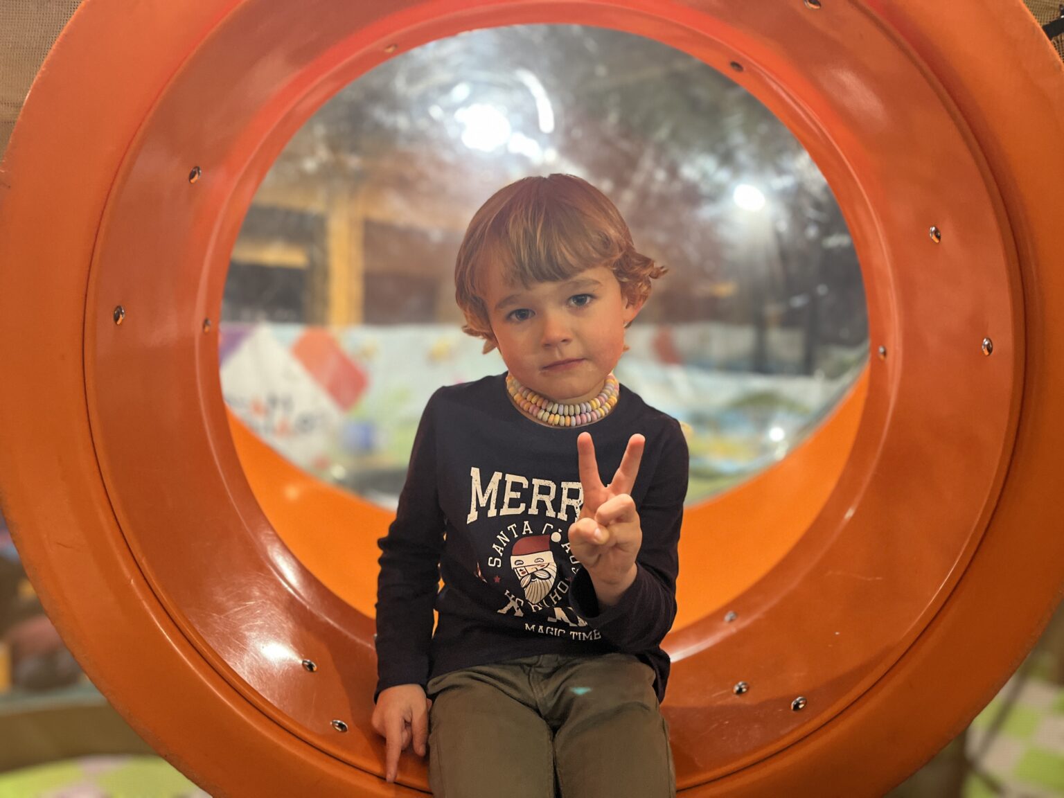 Parcours Jungle Adventure accrobranche indoor, activité en famille à Hénin-Beaumont dès 3 ans