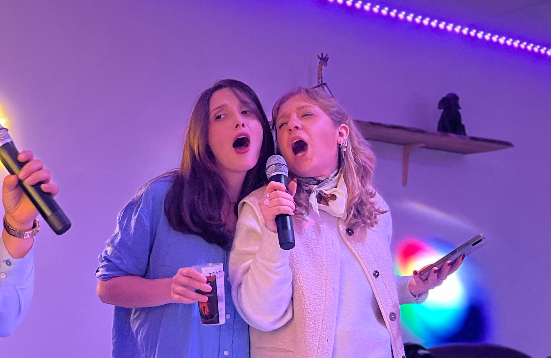 Karaoke salle privative pres de Lille soiree Team Square Henin-Beaumont