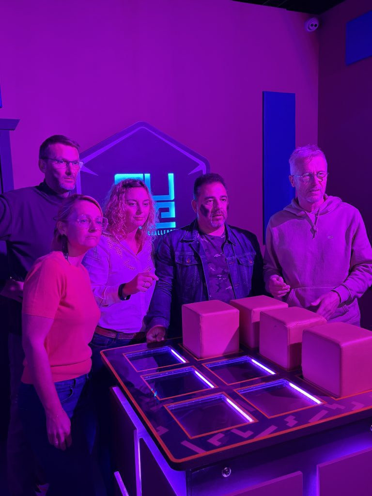 Team building Arras : 8 idees originales — Team Square