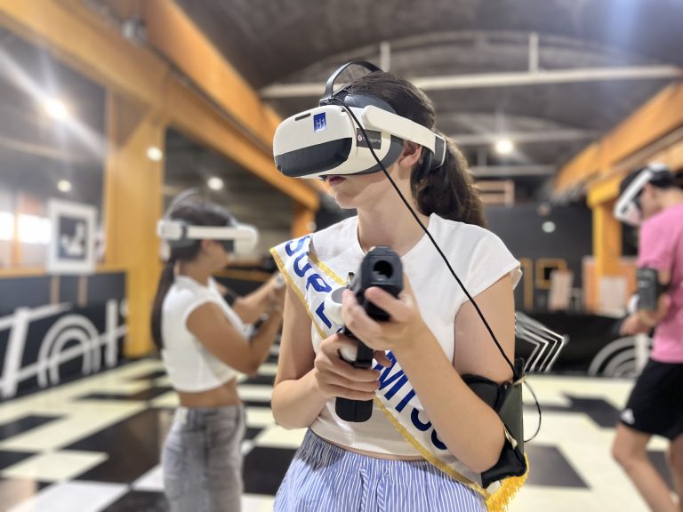 Réalité virtuelle près de Lille | Session VR Nord — Team Square