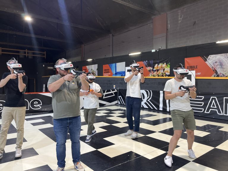 Sortie entre amis Lille : 7 idées fun — Team Square