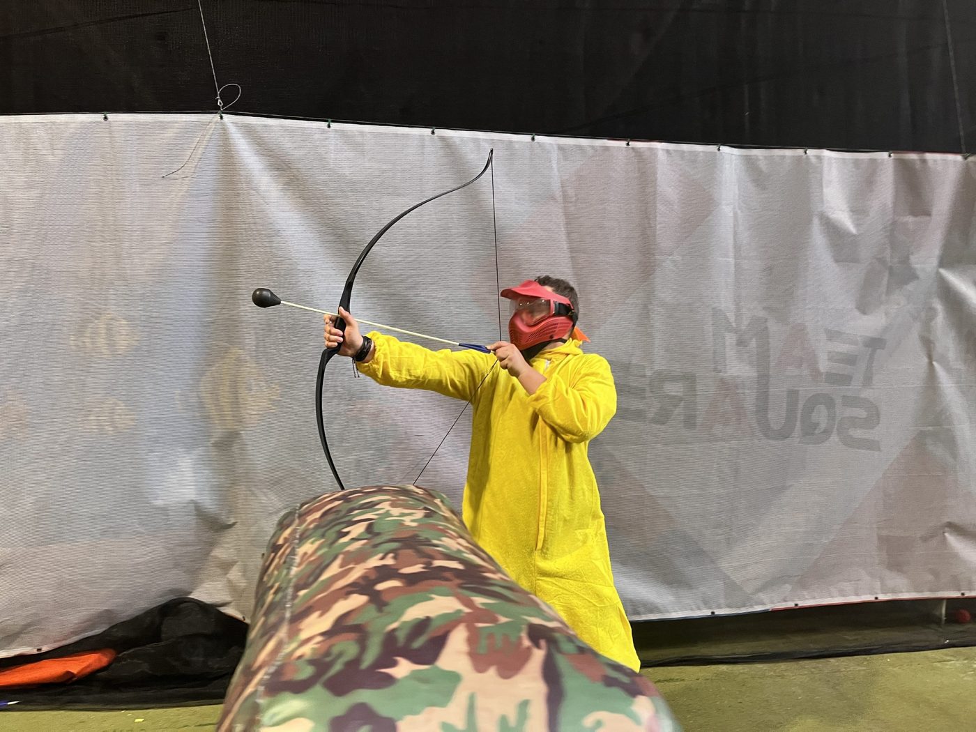 anniversaire adulte Hénin-Beaumont archery tag activité groupe